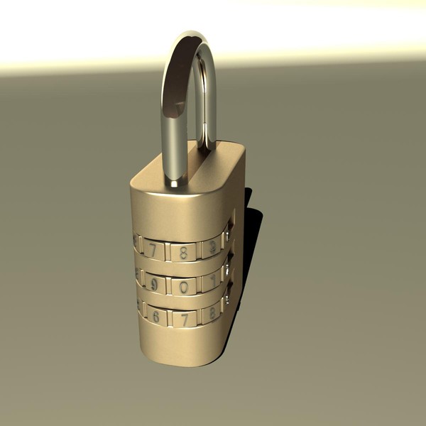 maya letter lock - Letter lock by tanase laurentiu